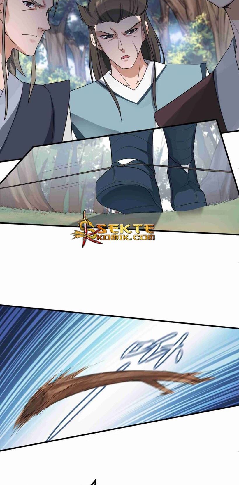 First Dragon Chapter 25 Bahasa Indonesia